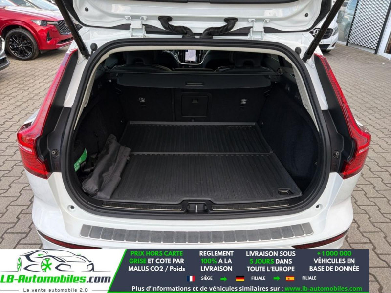 Volvo V60 B3 163 ch BVA  occasion � Beaupuy - photo n�10