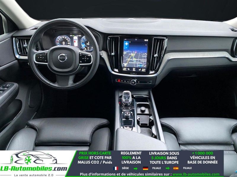 Volvo V60 B3 163 ch BVA  occasion � Beaupuy - photo n�3