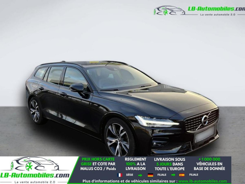Volvo V60 B3 163 ch BVA  occasion � Beaupuy