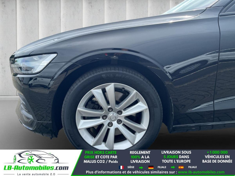 Volvo V60 B3 163 ch BVA  occasion � Beaupuy - photo n�10