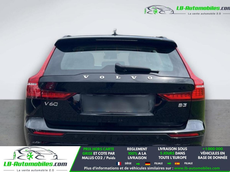 Volvo V60 B3 163 ch BVA  occasion � Beaupuy - photo n�7