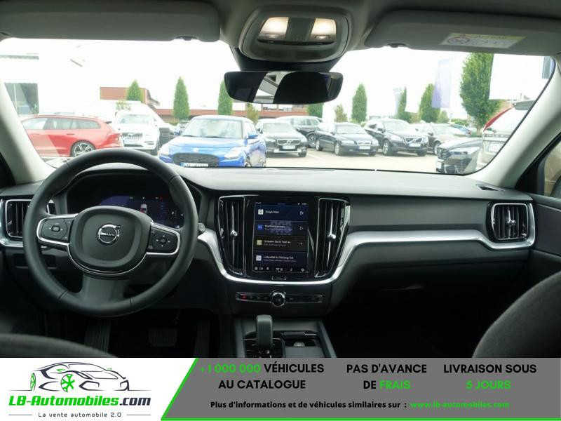 Volvo V60 B3 163 ch BVA  occasion  Beaupuy - photo n2