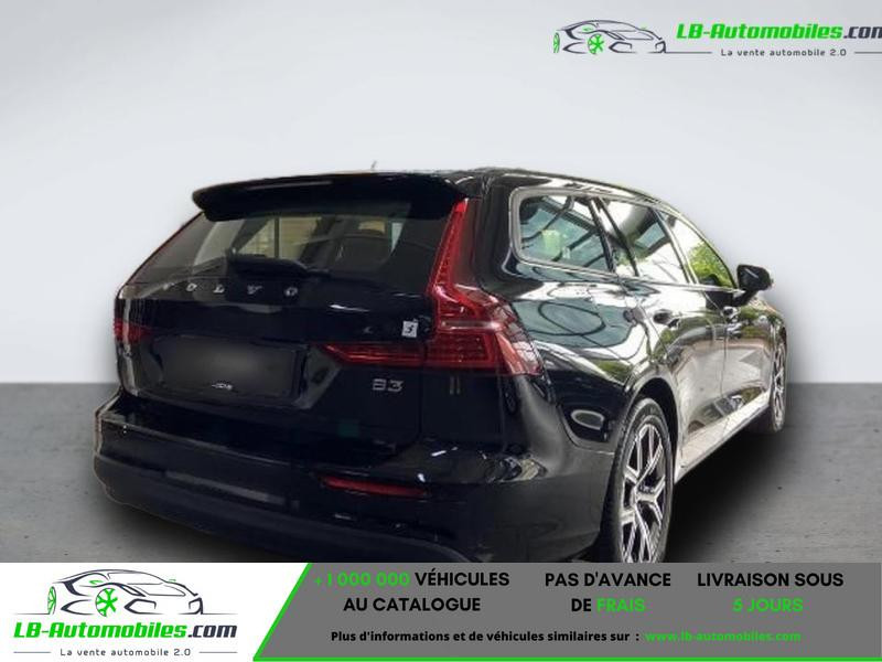 Volvo V60 B3 163 ch BVA  occasion  Beaupuy - photo n4
