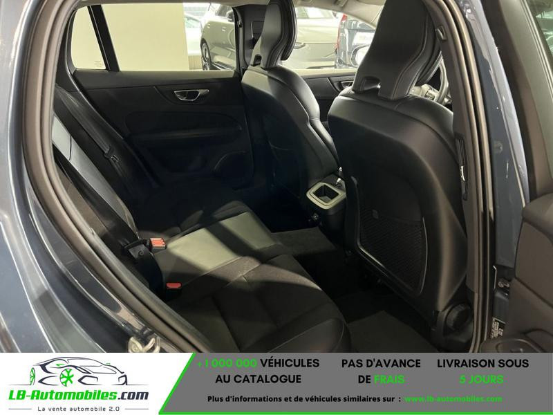 Volvo V60 B3 163 ch BVA  occasion  Beaupuy - photo n7