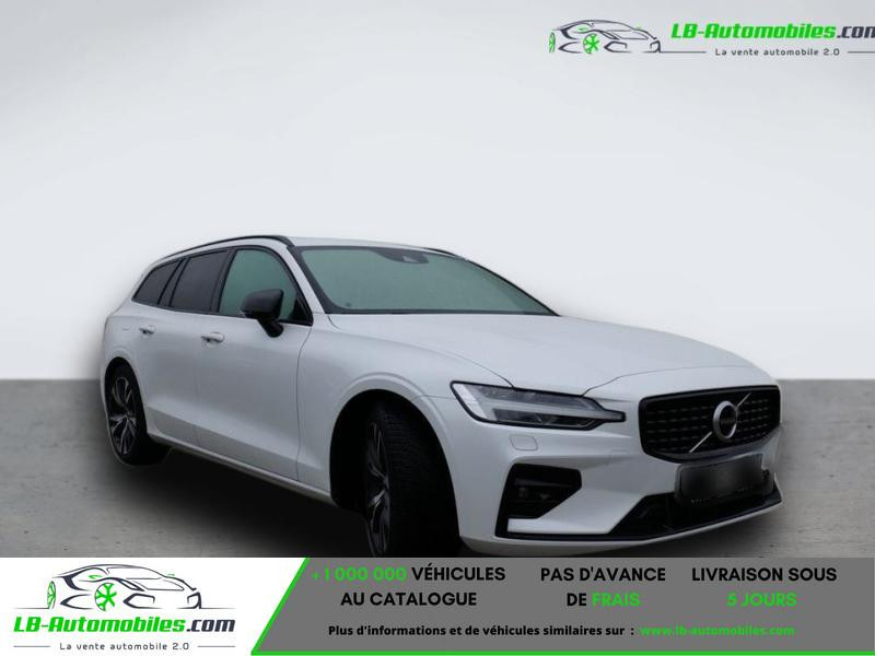 Volvo V60 B3 163 ch BVA  occasion  Beaupuy - photo n2