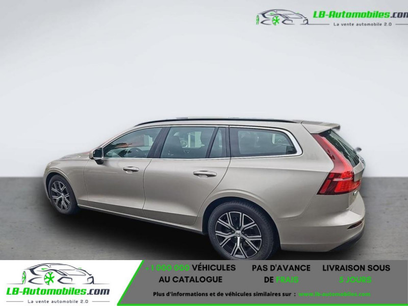 Volvo V60 B3 163 ch BVA  occasion  Beaupuy - photo n2