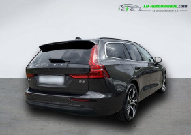 Volvo V60 B3 163 ch BVA  occasion  Beaupuy - photo n3
