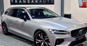 Volvo V60 , garage TRANSAKAUTO RENNES  LA CHAPELLE DES FOUGERETZ