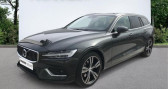 Volvo V60 occasion année 2021 boite Automatique Annonce Volvo V60 occasion Hybride B3 163ch Inscription Luxe Geartronic 8 à Chennevieres Sur Marne