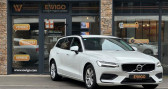 Volvo V60 occasion année 2021 boite Automatique Annonce Volvo V60 occasion Hybride B3 163ch MHEV GEARTRONIC MOMENTUM à Tours
