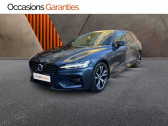Volvo V60 occasion année 2020 Annonce Volvo V60 occasion Essence B3 163ch R-Design Geartronic à VILLEMOMBLE
