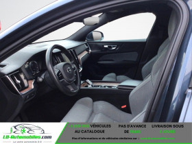 Volvo V60 B4 197 ch BVA  occasion � Beaupuy - photo n�8