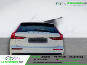 Volvo V60 B4 197 ch BVA  occasion � Beaupuy - photo n�6