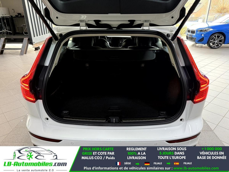 Volvo V60 B4 197 ch BVA  occasion � Beaupuy - photo n�11