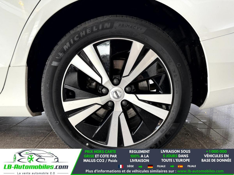 Volvo V60 B4 197 ch BVA  occasion � Beaupuy - photo n�9