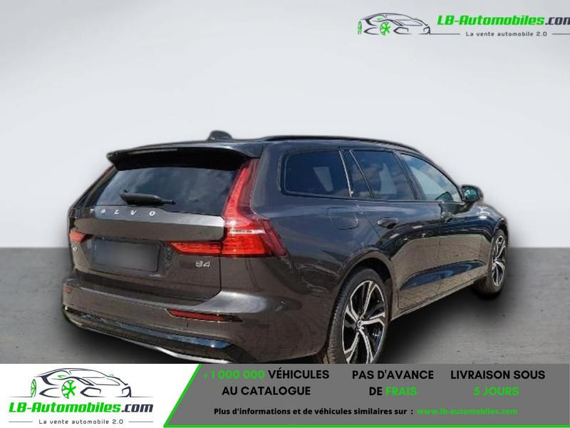 Volvo V60 B4 197 ch BVA  occasion  Beaupuy - photo n4