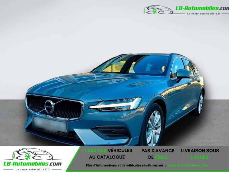 Volvo V60 B4 197 ch BVA  occasion  Beaupuy
