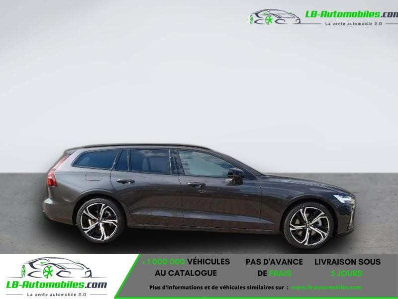 Volvo V60 B4 197 ch BVA  occasion  Beaupuy - photo n6