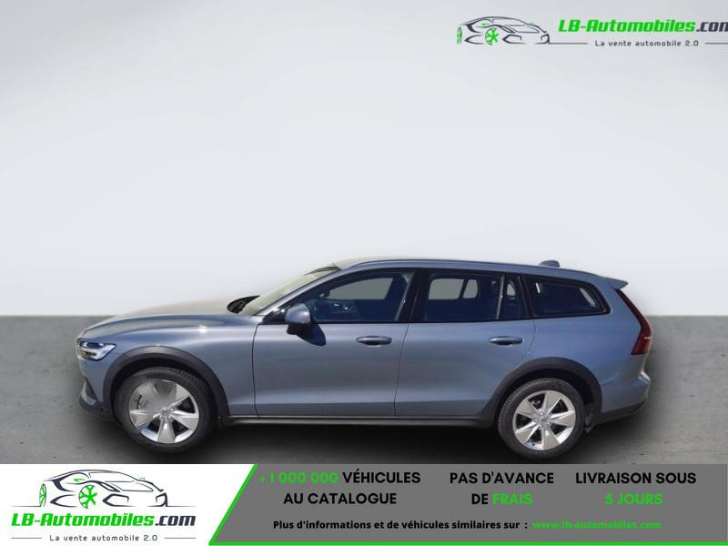 Volvo V60 B4 197 ch BVA  occasion  Beaupuy - photo n5
