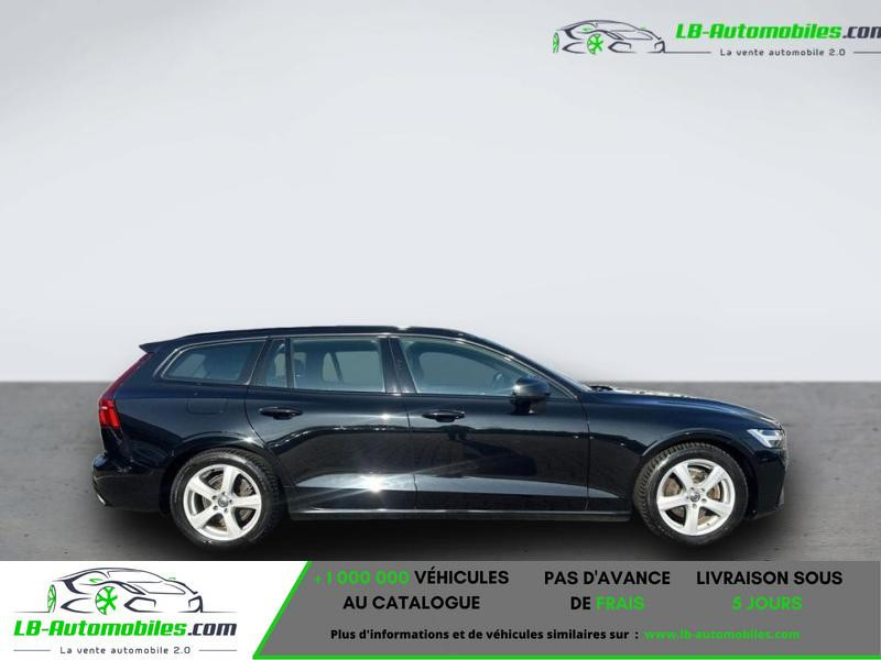 Volvo V60 B4 197 ch BVA  occasion  Beaupuy - photo n5