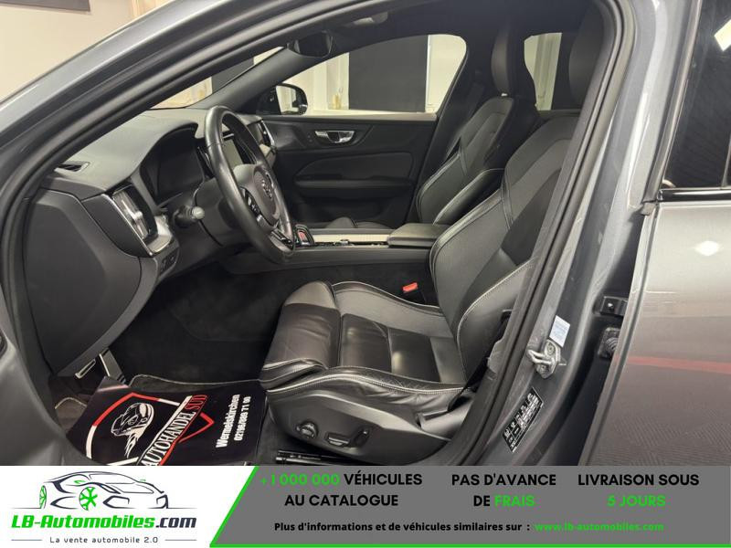 Volvo V60 B4 197 ch BVA  occasion  Beaupuy - photo n6