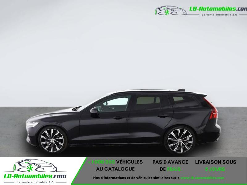 Volvo V60 B4 197 ch BVA  occasion  Beaupuy - photo n5