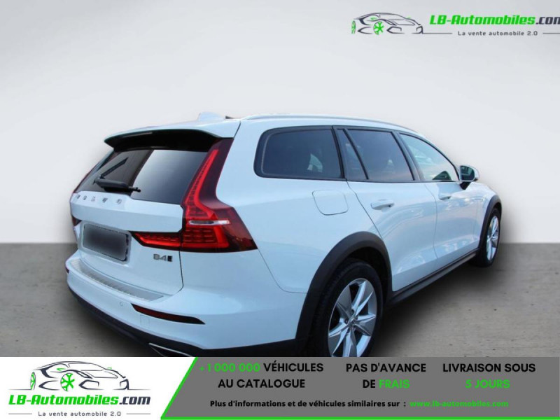 Volvo V60 B4 197 ch BVA  occasion � Beaupuy - photo n�3