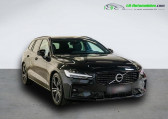 Volvo V60 occasion année 2021 boite Automatique Annonce Volvo V60 occasion Diesel B4 197 ch BVA à Beaupuy