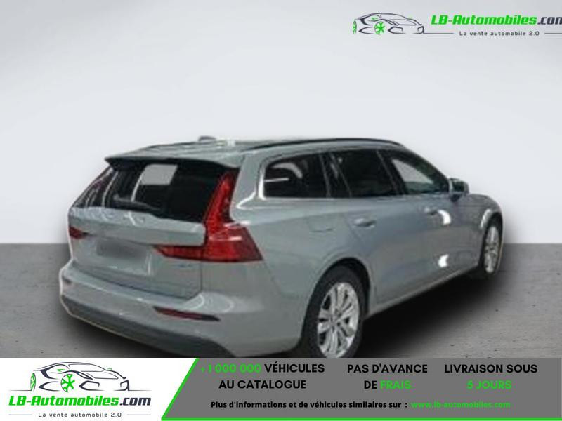 Volvo V60 B4 197 ch DCT7  occasion  Beaupuy - photo n4