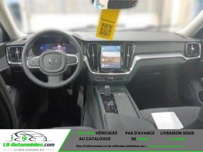 Volvo V60 B4 197 ch DCT7  occasion  Beaupuy - photo n3