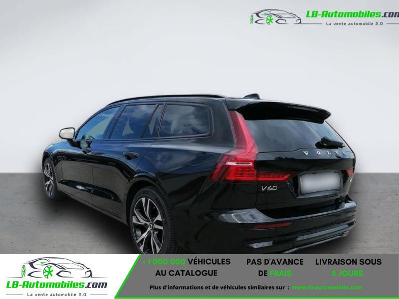 Volvo V60 B4 197 ch DCT7  occasion  Beaupuy - photo n4