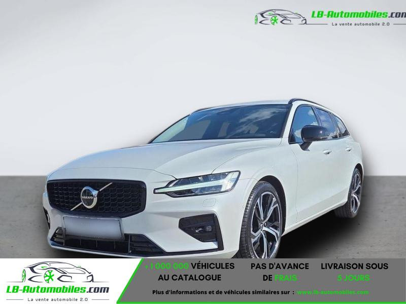 Volvo V60 B4 197 ch DCT7  occasion  Beaupuy