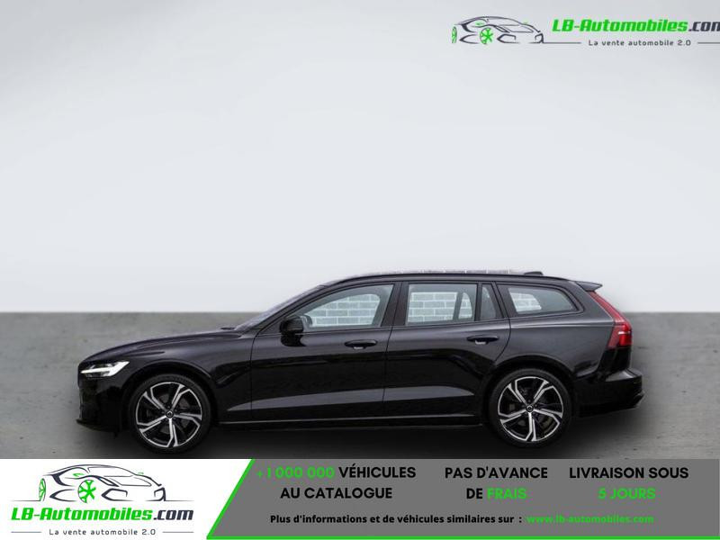 Volvo V60 B4 197 ch DCT7  occasion  Beaupuy - photo n6