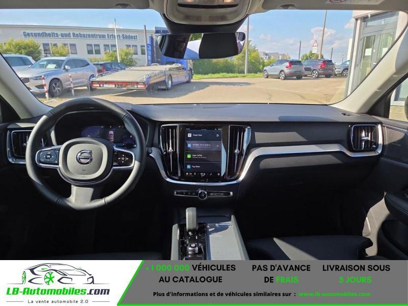 Volvo V60 B4 197 ch DCT7  occasion  Beaupuy - photo n3