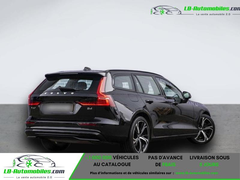 Volvo V60 B4 197 ch DCT7  occasion  Beaupuy - photo n4