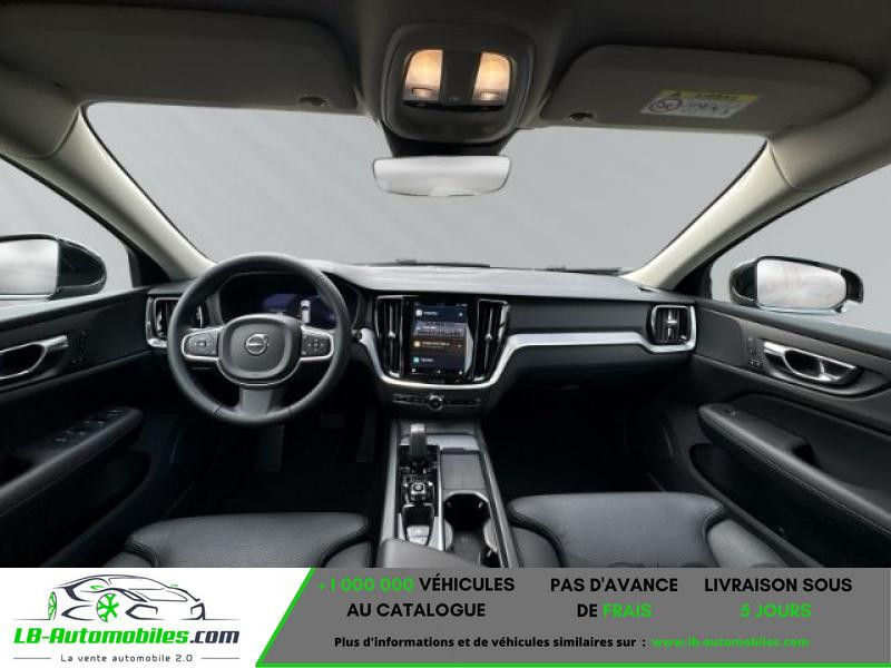 Volvo V60 B4 197 ch DCT7  occasion  Beaupuy - photo n3