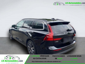 Volvo V60 B4 197 ch DCT7  occasion � Beaupuy - photo n�4