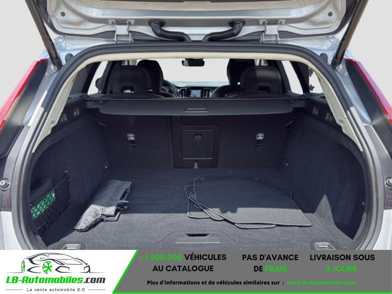 Volvo V60 B4 197 ch DCT7  occasion  Beaupuy - photo n9