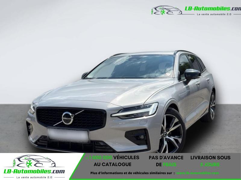 Volvo V60 B4 197 ch DCT7  occasion  Beaupuy