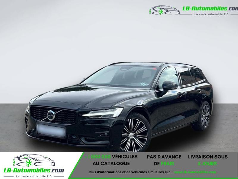 Volvo V60 B4 197 ch DCT7  occasion  Beaupuy