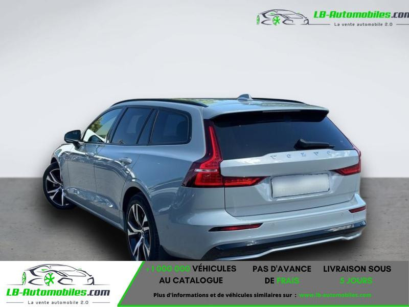 Volvo V60 B4 197 ch DCT7  occasion  Beaupuy - photo n4