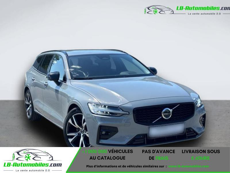 Volvo V60 B4 197 ch DCT7  occasion  Beaupuy - photo n2
