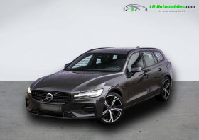 Volvo V60 B4 197 ch DCT7  occasion  Beaupuy - photo n2