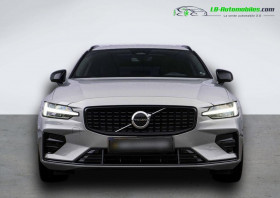 Volvo V60 B4 197 ch DCT7  occasion  Beaupuy - photo n4