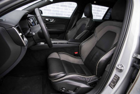 Volvo V60 B4 197 ch DCT7  occasion  Beaupuy - photo n7