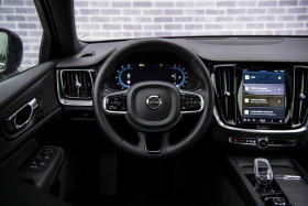 Volvo V60 B4 197 ch DCT7  occasion  Beaupuy - photo n8