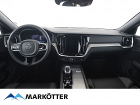 Volvo V60 B4 197 ch DCT7  occasion  Beaupuy - photo n3