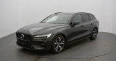Volvo V60 B4 197 ch Geartronic 8 R-Design  2021 - annonce de voiture en vente sur Auto Sélection.com