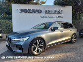 Annonce Volvo V60 occasion Diesel B4 197 ch Geartronic 8 R-Design  Mauguio