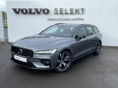 Annonce Volvo V60 occasion  B4 197 ch R-Design Geartronic 8 à Saint-Berthvein